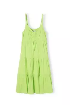 Платье Minoti, зеленый