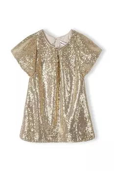 Платье MINOTI, золото