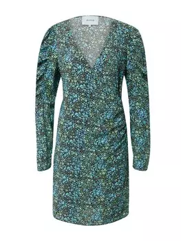 Платье minus Belia, лаймовый