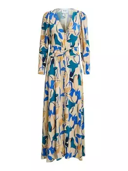 Платье minus Binna, синий