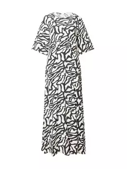 Платье minus Dress Tiana, бежевый