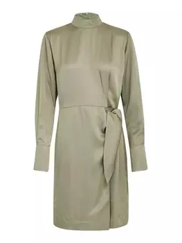 Платье minus Kamia, хаки