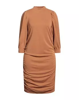 Платье Minus, коричневый