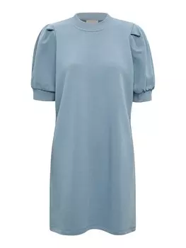 Платье minus Mika, дымно-синий