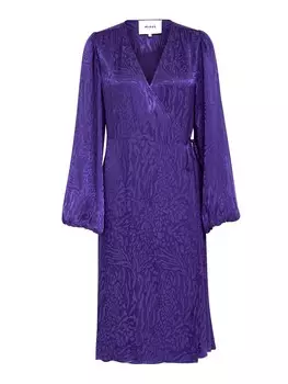 Платье minus Phoebe, темно-синий