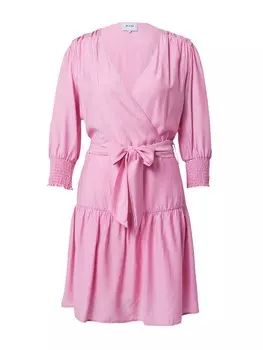 Платье minus Salmia, розовый