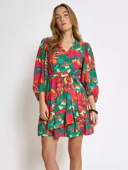 Платье minus Thilda, розовый