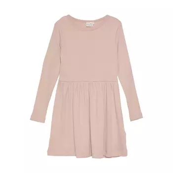 Платье Minymo Jersey MIDress LS Rib Girl 6175 in, цвет Jerseykleid MIDress LS Rib Girl