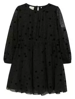 Платье Minymo Kleid, черный