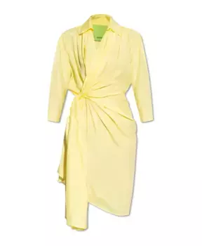 Платье Мия Gauge81, желтый