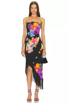 Платье Mirae Alana, нуар