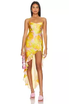 Платье Mirae Valentino, цвет Wild Flowers