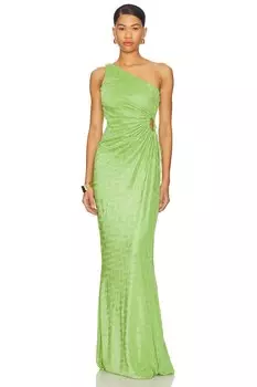 Платье "Mirage" Nookie, matcha