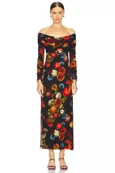 Платье мирана Cara Cara, черный