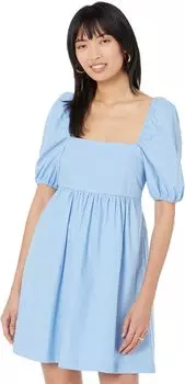 Платье Мири-Х MANGO, цвет Light Pastel Blue