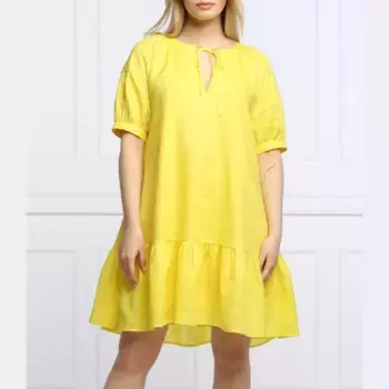 Платье Мириам Max&Co., желтый