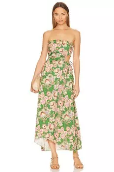 Платье MISA Los Angeles Eleven, цвет Kelly Blossoms