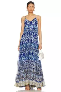 Платье MISA Los Angeles Kali, цвет Lapis Ombre