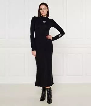 Платье Misaga Rebo, черный