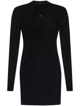 Платье MISBHV Bianca, черный