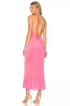 Платье MISHA Greta, цвет Bubblegum
