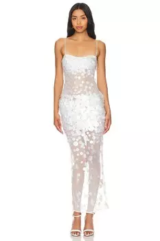 Платье миша Retrofete, белый