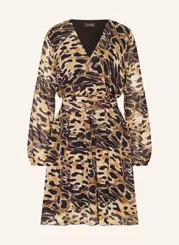 Платье Miss Goodlife, коричневый