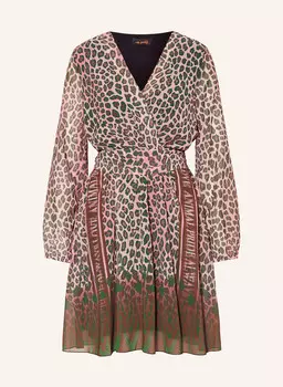 Платье Miss Goodlife, коричневый