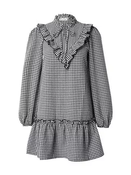 Платье Miss Selfridge, черный