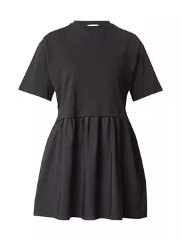 Платье Miss Selfridge, черный