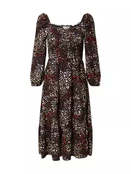 Платье Miss Selfridge, черный