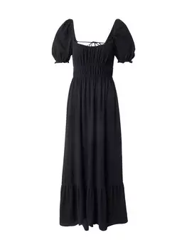 Платье Miss Selfridge, черный