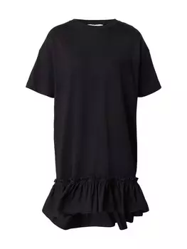 Платье Miss Selfridge, черный