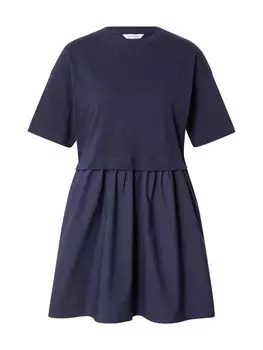 Платье Miss Selfridge, темно-синий