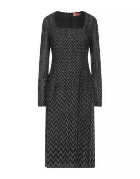 Платье Missoni, черный