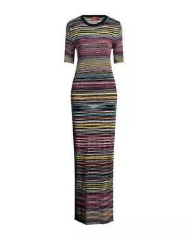 Платье Missoni, фиолетовый