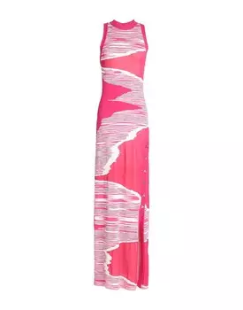 Платье Missoni, фуксия