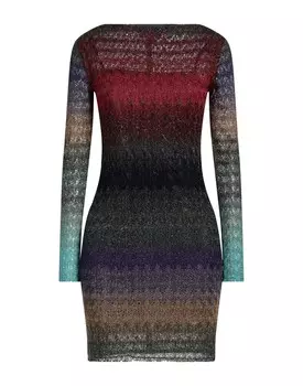 Платье Missoni, гранат