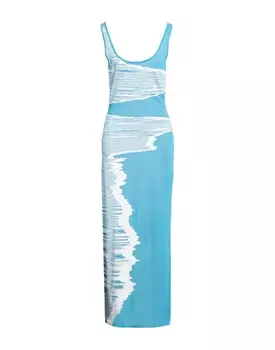 Платье Missoni, лазурный