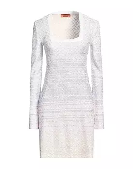 Платье Missoni, сирень