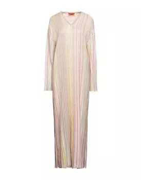 Платье Missoni, светло-розовый