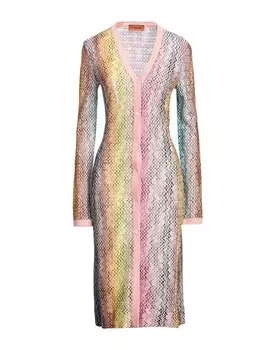 Платье Missoni, светло-розовый