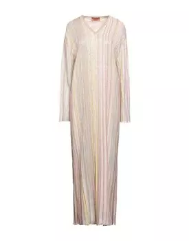 Платье Missoni, светло-розовый