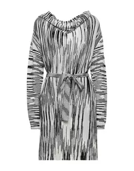 Платье Missoni, светло-серый