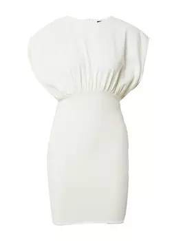 Платье Misspap, бежевый