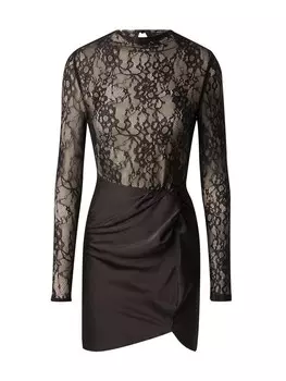 Платье Misspap, черный