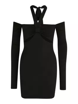 Платье Misspap, черный