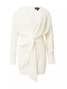 Платье Misspap, кремовый