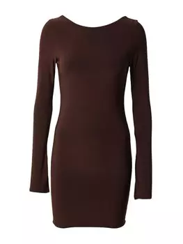 Платье Misspap, шоколад