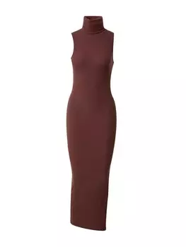 Платье Misspap, шоколад